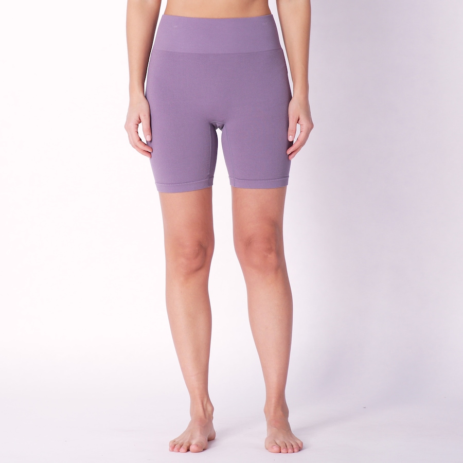 Image 233557_DUSPE.jpg, Product 233-557 / Price $9.33, Terrera Ribbed Contour Shorts from Terrera on TSC.ca's Fashion department