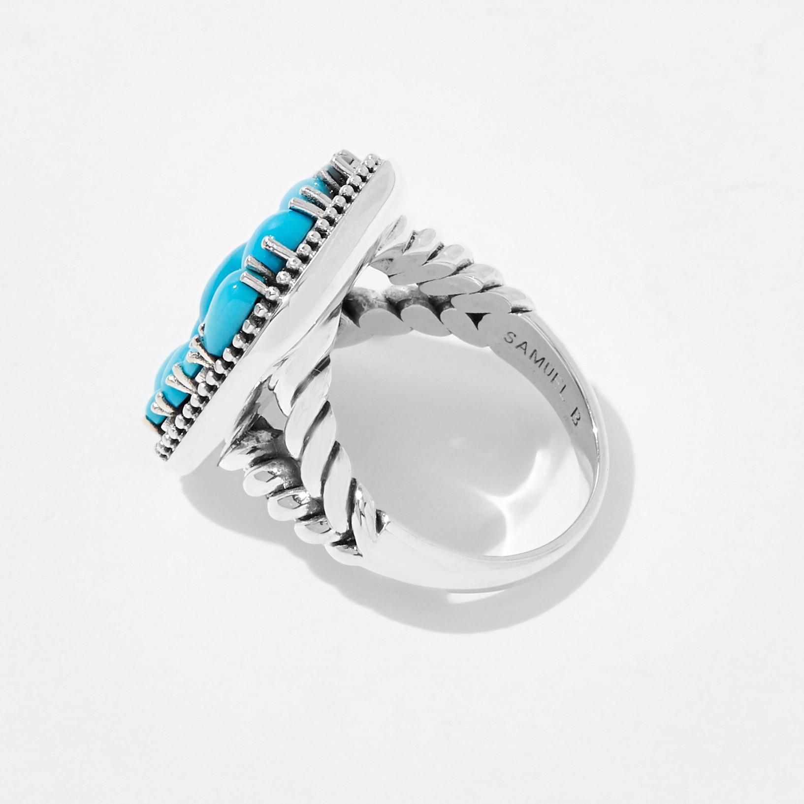 Paparazzi deals turquoise ring