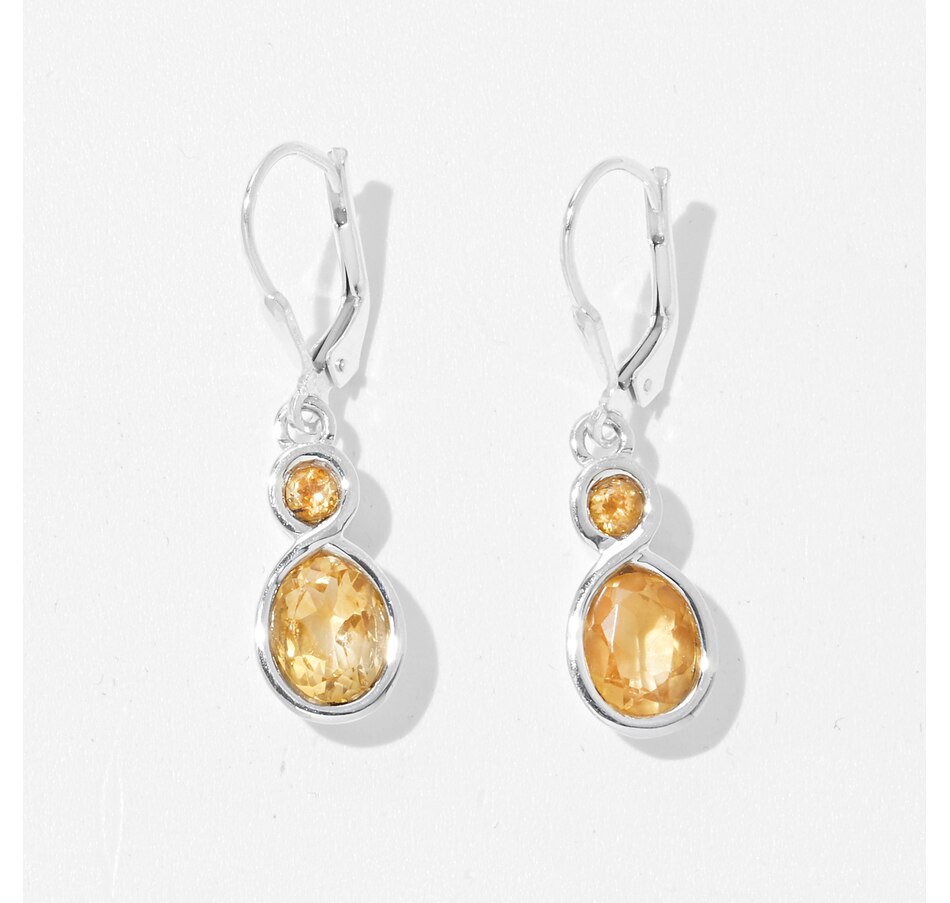Image 233716_CIT.jpg, Product 233-716 / Price $59.33, Himalayan Gems Sterling Silver Gemstone Earrings from Himalayan Gems on TSC.ca's Jewellery department