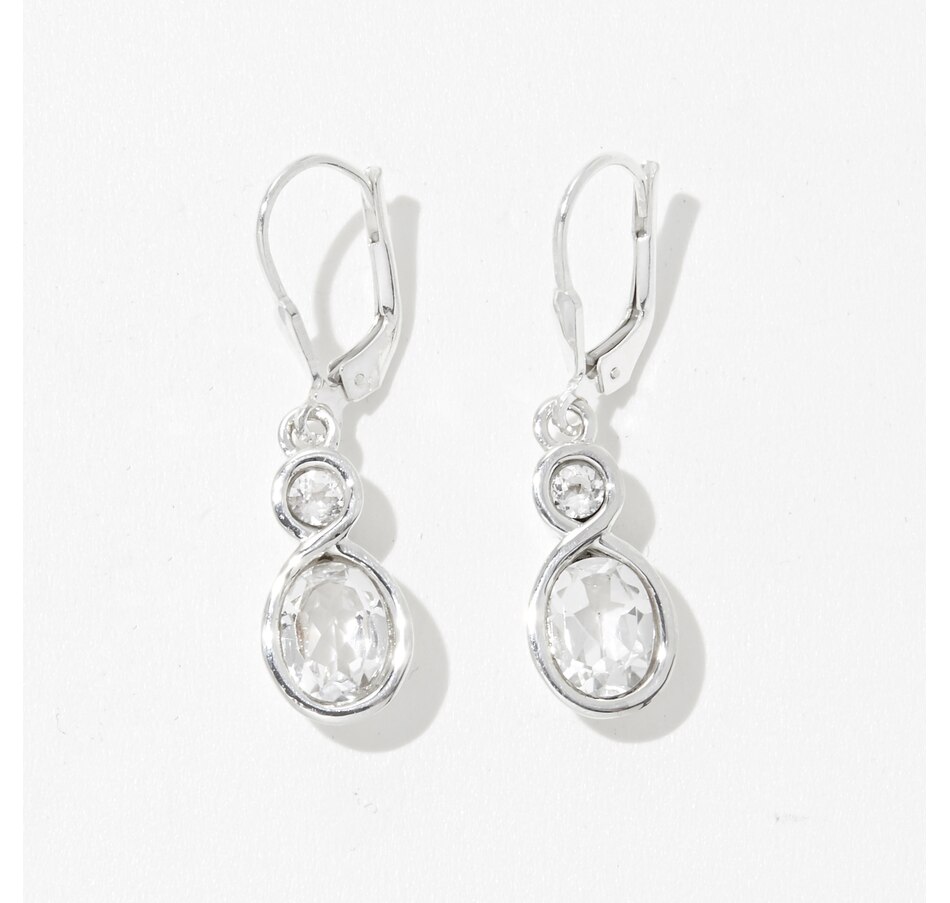Image 233716_WTOP.jpg, Product 233-716 / Price $59.33, Himalayan Gems Sterling Silver Gemstone Earrings from Himalayan Gems on TSC.ca's Jewellery department
