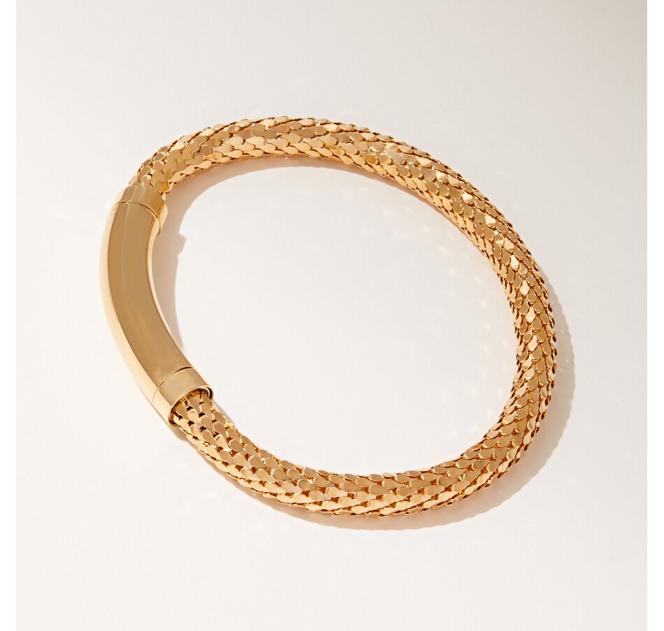 Image 233800.jpg, Product 233-800 / Price $69.88, Bronzoro Magnetic Bracelet from Bronzoro on TSC.ca's Jewellery department
