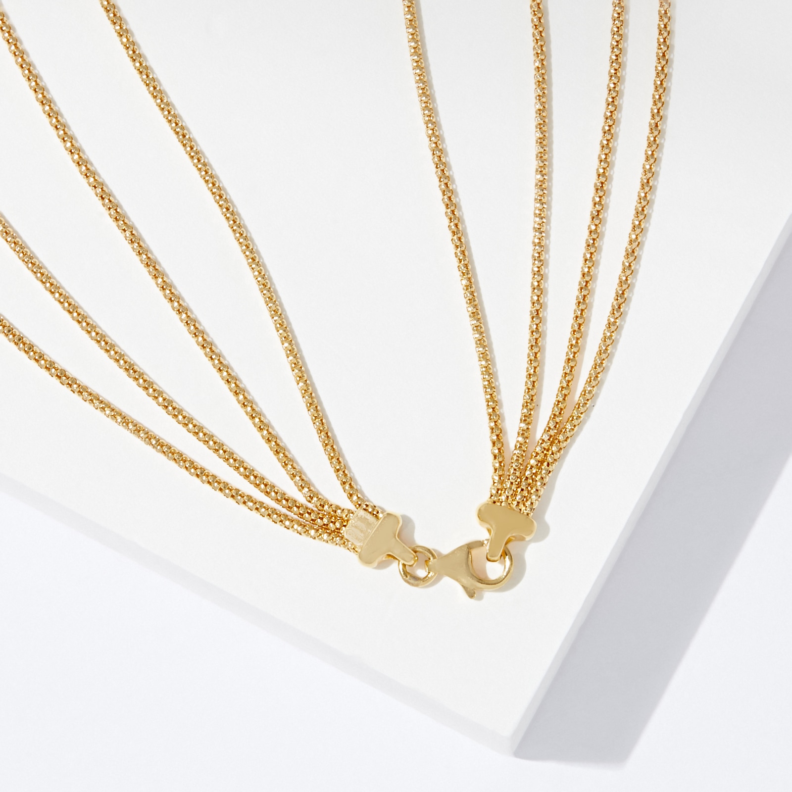 Unoaerre hot sale gold necklace