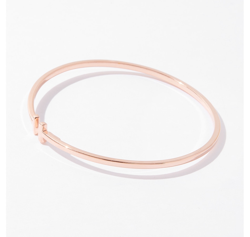 Image 234194_ALTMORE1.jpg, Product 234-194 / Price $59.88, Silver Gallery Sterling Silver Flex Cuff Bangle from Silver Gallery on TSC.ca's Jewellery department