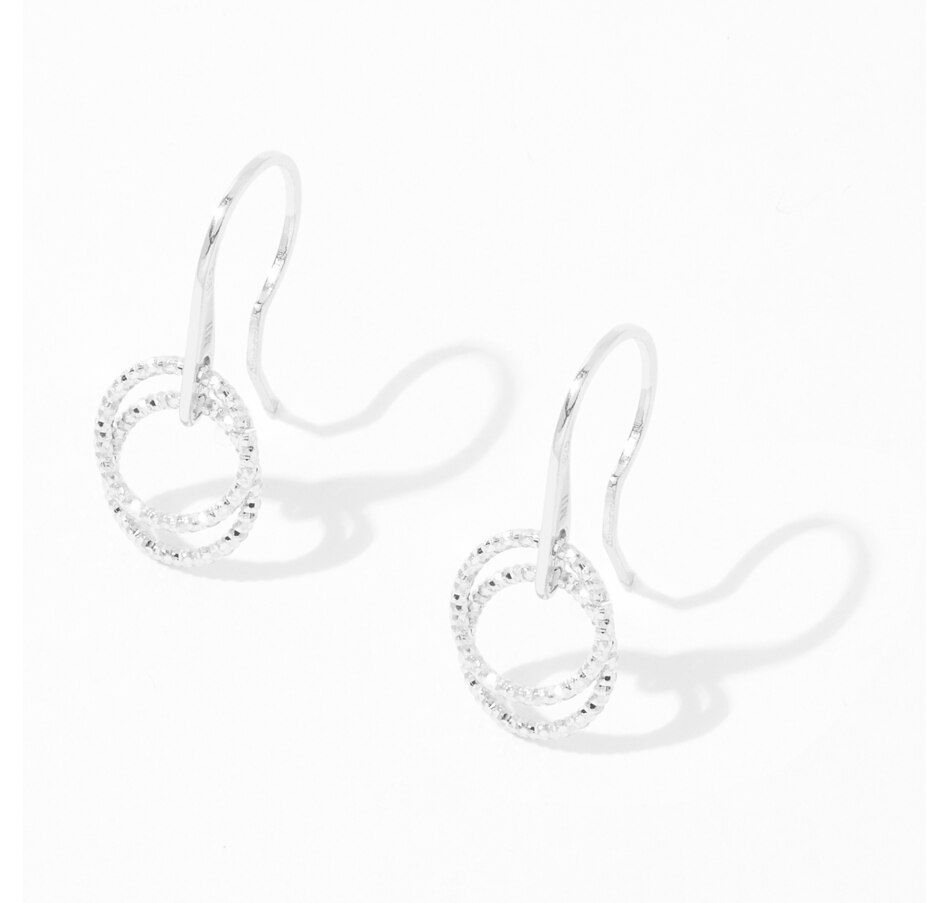 Jewellery Earrings Silver Gallery Sterling Silver Modern Earrings