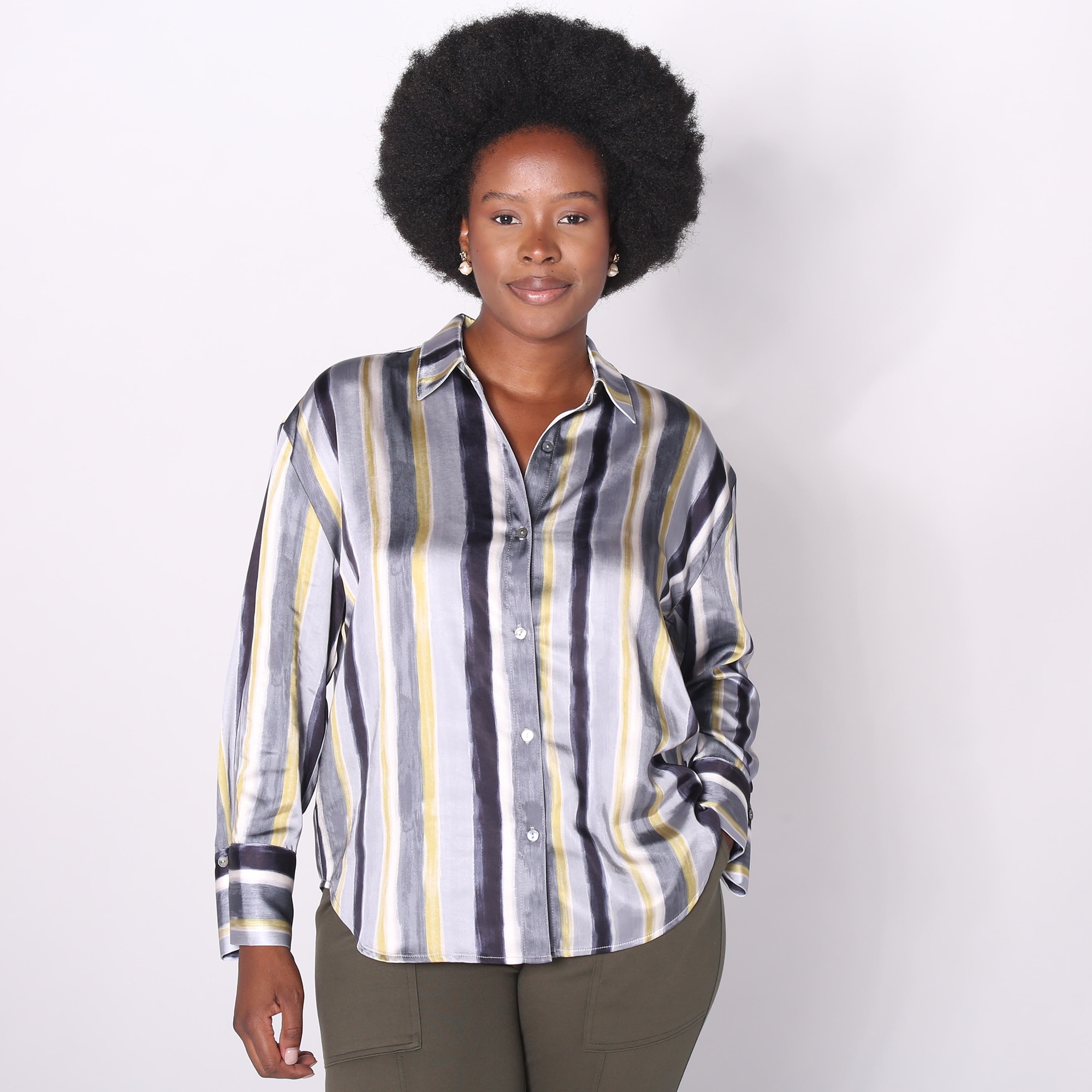 Q.anos キュアノスShell multi blouse Top-IOFU1790-573-multi_1200x.