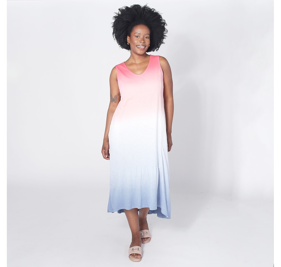 Image 234693_MTI.jpg, Product 234-693 / Price $19.33, Bellina Sleeveless Maxi Dress from Bellina on TSC.ca's Fashion department