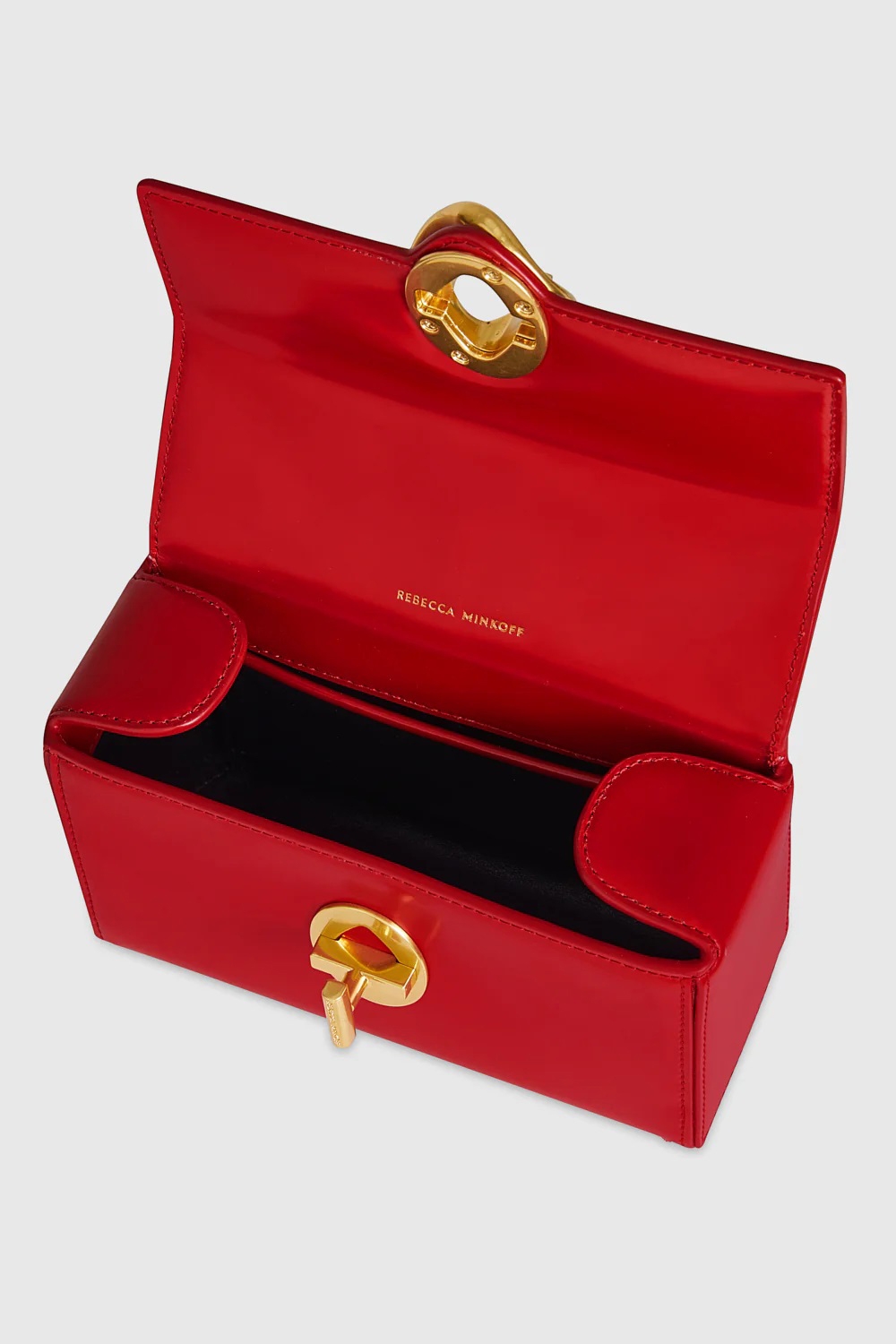 開封済 未使用 美品 Rebecca Minkoff G Mini Top Handle Crossbody - TSC.ca