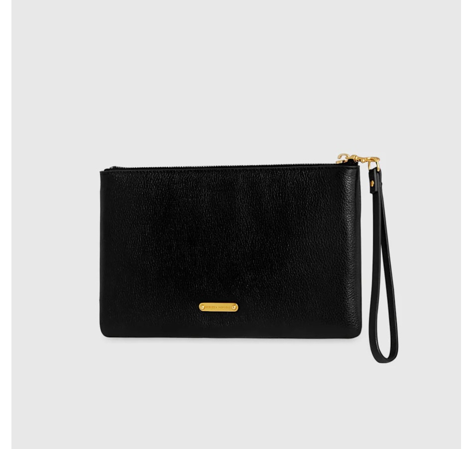 Image 234726_ALTMORE1.jpg, Product 234-726 / Price $99.33, Rebecca Minkoff Large Pouch with Studs from Rebecca Minkoff on TSC.ca's Fashion department