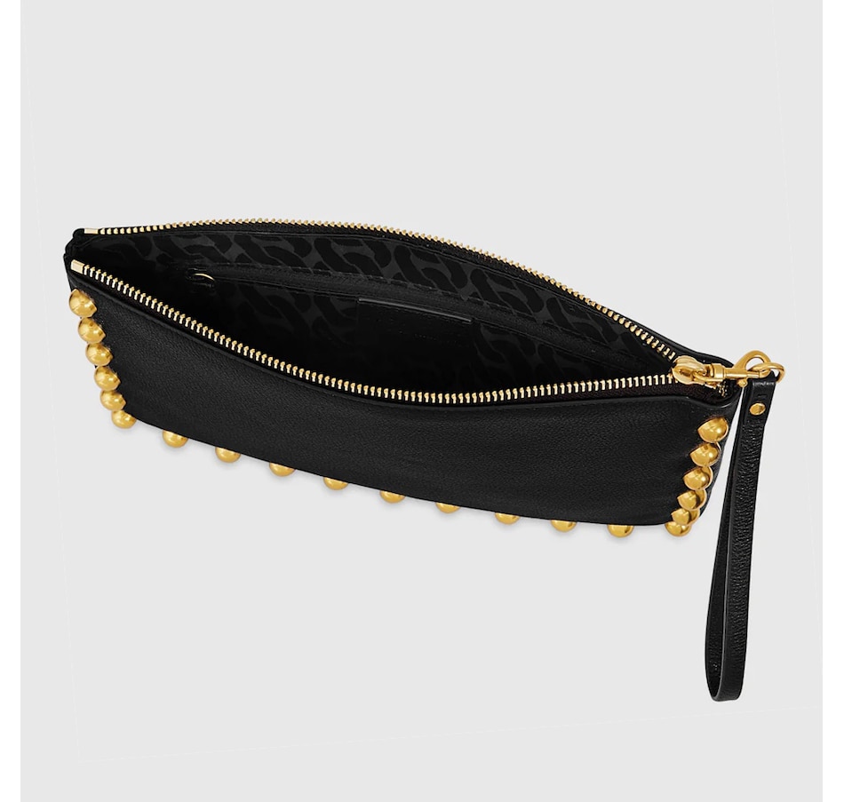 Image 234726_ALTMORE3.jpg, Product 234-726 / Price $99.33, Rebecca Minkoff Large Pouch with Studs from Rebecca Minkoff on TSC.ca's Fashion department