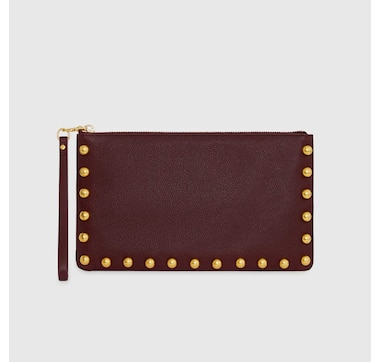 Rebecca Minkoff Large Pouch with Studs