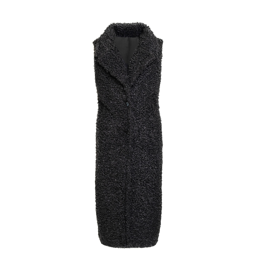 Image 234737_BLK.jpg, Product 234-737 / Price $185.00, Hilary MacMillan Shearling Vest from Hilary MacMillan on TSC.ca's Fashion department