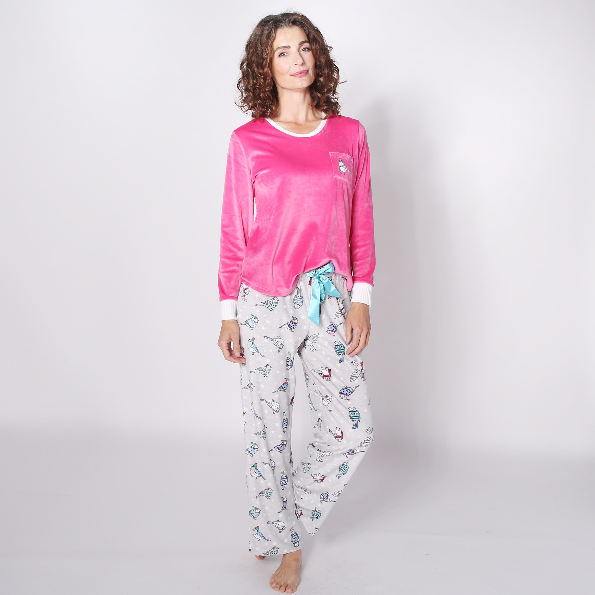 Cuddl duds fleece pajama sets sale