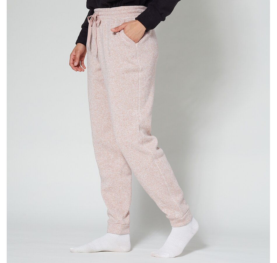 Image 234755_ALTMORE1.jpg, Product 234-755 / Price $15.33, Cuddl Duds Brushed Sweater Jogger from Cuddl Duds on TSC.ca's Fashion department