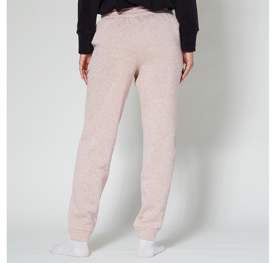 Image 234755_ALTMORE2.jpg, Product 234-755 / Price $15.33, Cuddl Duds Brushed Sweater Jogger from Cuddl Duds on TSC.ca's Fashion department