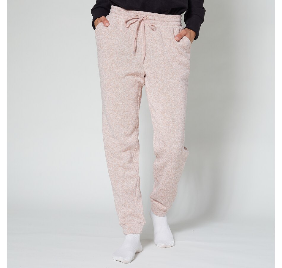 Image 234755_WARTE.jpg, Product 234-755 / Price $15.33, Cuddl Duds Brushed Sweater Jogger from Cuddl Duds on TSC.ca's Fashion department