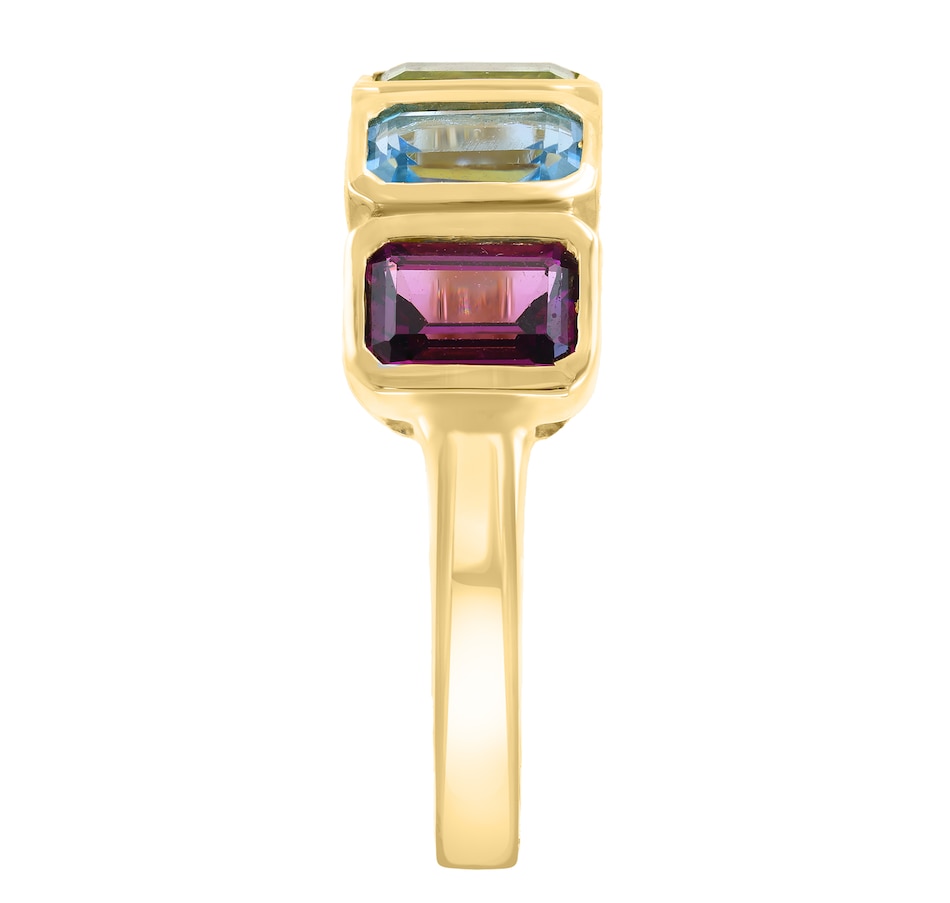 Image 234806_ALTMORE6.jpg, Product 234-806 / Price $1,699.99, EFFY 14K Gold Gemstone and Diamond Ring from Effy Jewellery on TSC.ca's Jewellery department