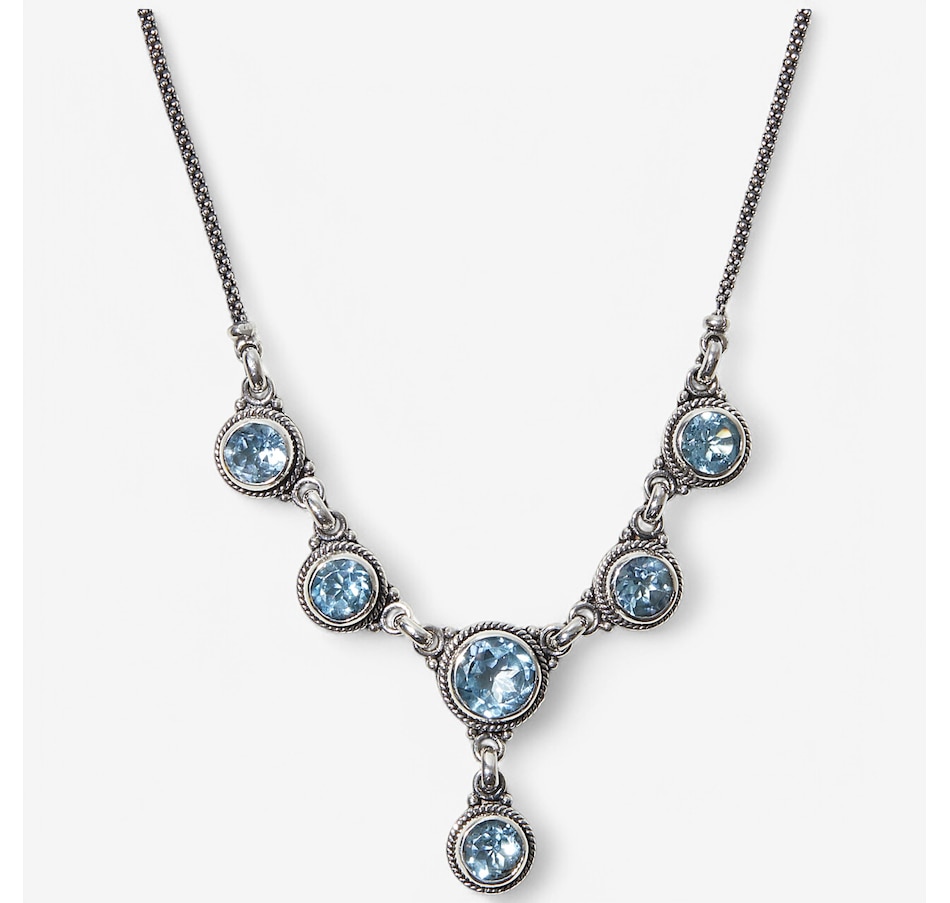 Image 234826_ALTMORE1.jpg, Product 234-826 / Price $249.99, Samuel B Collection Sterling Silver "Y" Necklace from Samuel B. Collection on TSC.ca's Jewellery department