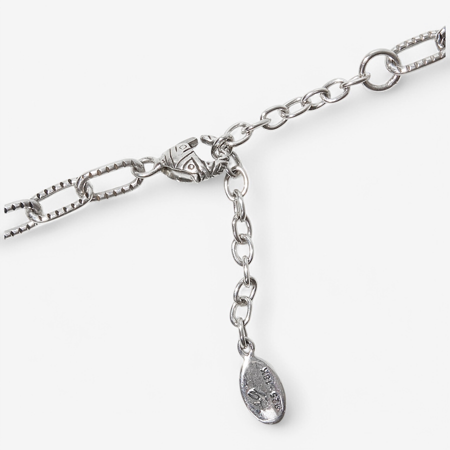 Image 234832_ALTMORE2.jpg, Product 234-832 / Price $239.99, Samuel B Collection Sterling Silver/18K Yellow Gold Snake On Paperclip Chain Necklace from Samuel B. Collection on TSC.ca's Jewellery department