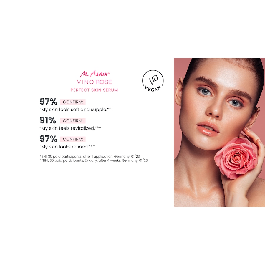 Image 234841_ALTMORE1.jpg, Product 234-841 / Price $34.99, M. Asam Vino Rose Perfect Skin Serum from M. Asam on TSC.ca's Beauty department