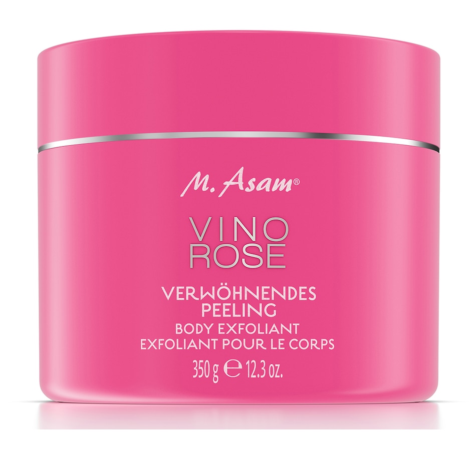 Beauty Bath & Body Treatments & Exfoliators M. Asam Vino Rose Body Exfoliant Online Beauty Bath & Body Treatments & Exfoliators M. Asam Vino Rose Body Exfoliant Online