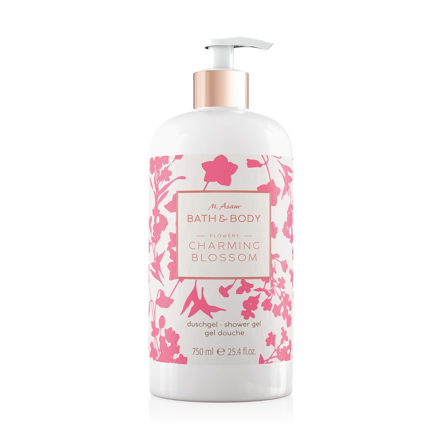 Image 234855.jpg, Product 234-855 / Price $24.95, M. Asam Charming Blossom Shower Gel from M. Asam on TSC.ca's Beauty department