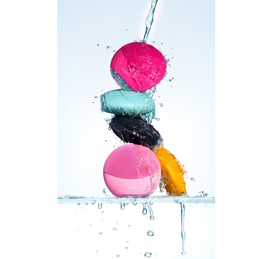 Image 234860_ALTMORE1.jpg, Product 234-860 / Price $281.00, Foreo Luna Mini 3 and Micro-Foam Cleanser Mini Duo from Foreo on TSC.ca's Beauty department