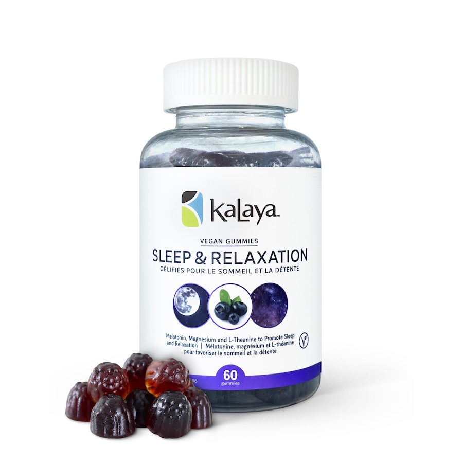 Image 234898.jpg, Product 234-898 / Price $49.00, KaLaya Sleep & Relaxation Gummies 60-Count from KaLaya on TSC.ca's Health & Fitness department