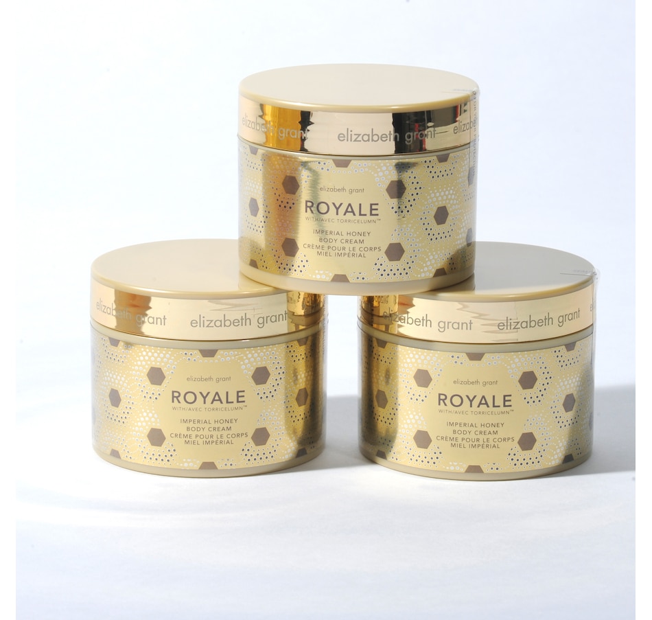 Beauty Bath & Body Body Moisturizers Elizabeth Grant Royale