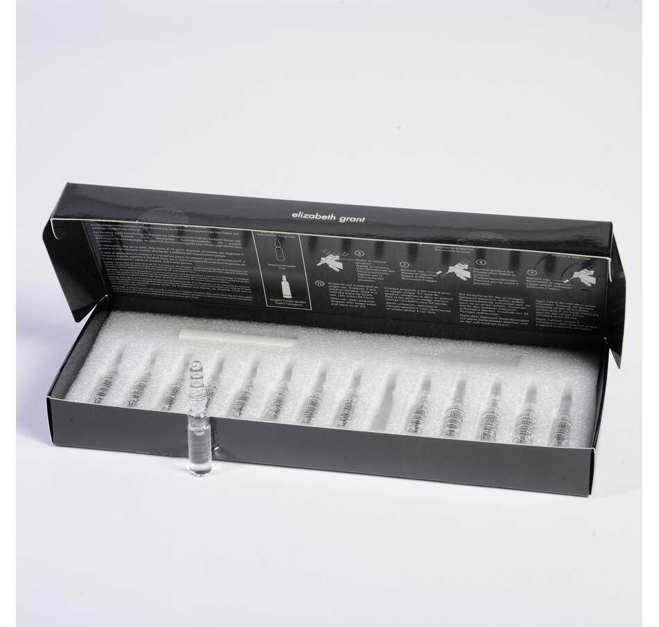 Image 235055.jpg, Product 235-055 / Price $59.99, Elizabeth Grant Caviar Cellular Recharge Advanced Ampoule from Elizabeth Grant on TSC.ca's Beauty department