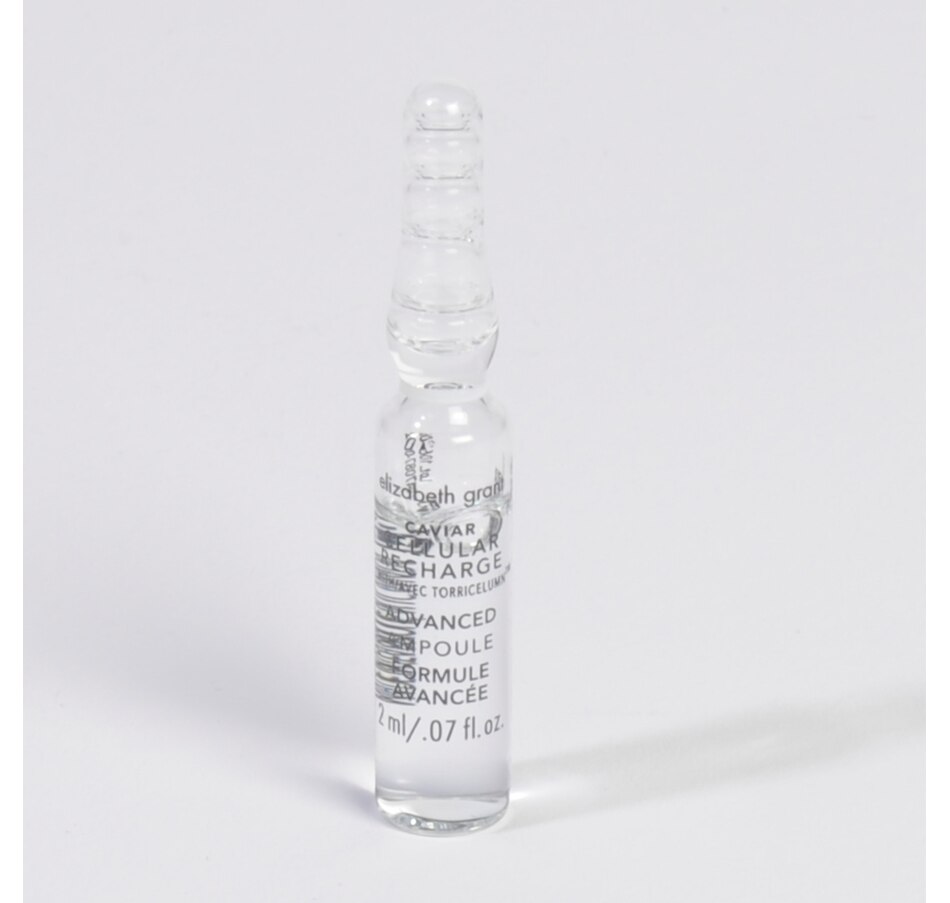 Image 235055_ALTMORE2.jpg, Product 235-055 / Price $59.99, Elizabeth Grant Caviar Cellular Recharge Advanced Ampoule from Elizabeth Grant on TSC.ca's Beauty department