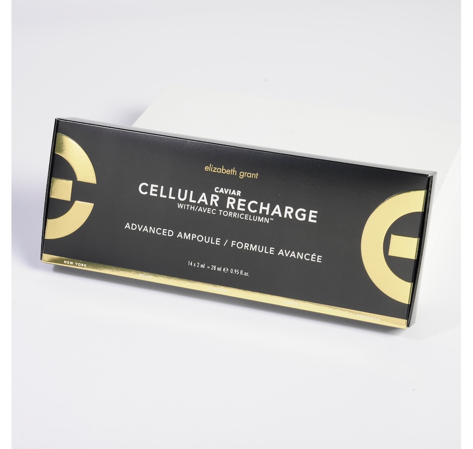 Image 235055_ALTMORE3.jpg, Product 235-055 / Price $59.99, Elizabeth Grant Caviar Cellular Recharge Advanced Ampoule from Elizabeth Grant on TSC.ca's Beauty department