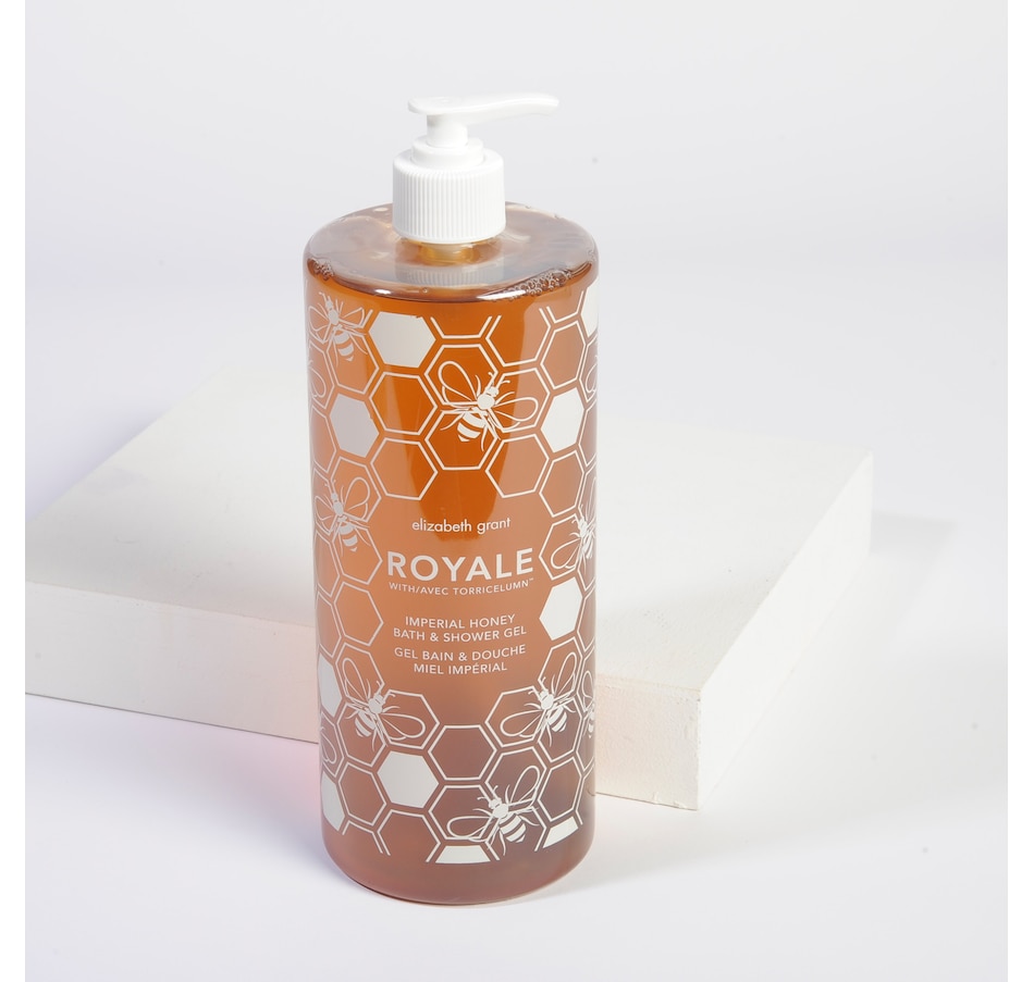 Image 235059.jpg, Product 235-059 / Price $59.99, Elizbeth Grant Royal Imperial Honey Bath & Shower Gel from Elizabeth Grant on TSC.ca's Beauty department