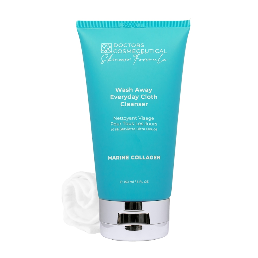 Image 235084.jpg, Product 235-084 / Price $49.95, Doctors Formula Marine Collagen Wash Away Everyday Cloth Cleanser from Doctors Formula on TSC.ca's Beauty department
