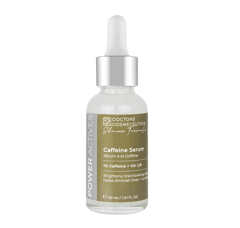 Image 235088.jpg, Product 235-088 / Price $8.33, Doctors Formula Power Actives Caffeine Serum from Doctors Formula on TSC.ca's Beauty department