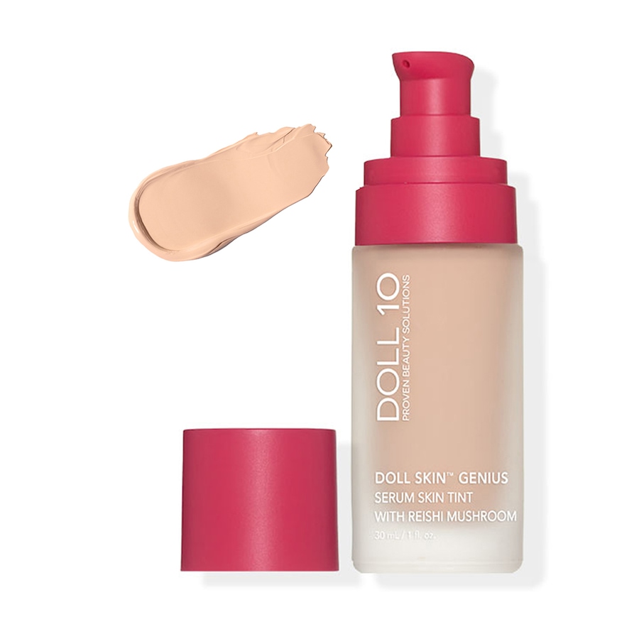 Image 235177_FALHT.jpg, Product 235-177 / Price $62.00, Doll Skin Genius Serum Skin Tint With Reishi Mushroom from Doll 10 on TSC.ca's Beauty department
