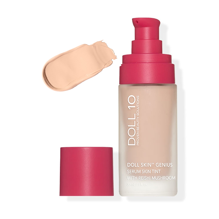 Image 235177_FIY.jpg, Product 235-177 / Price $62.00, Doll Skin Genius Serum Skin Tint With Reishi Mushroom from Doll 10 on TSC.ca's Beauty department