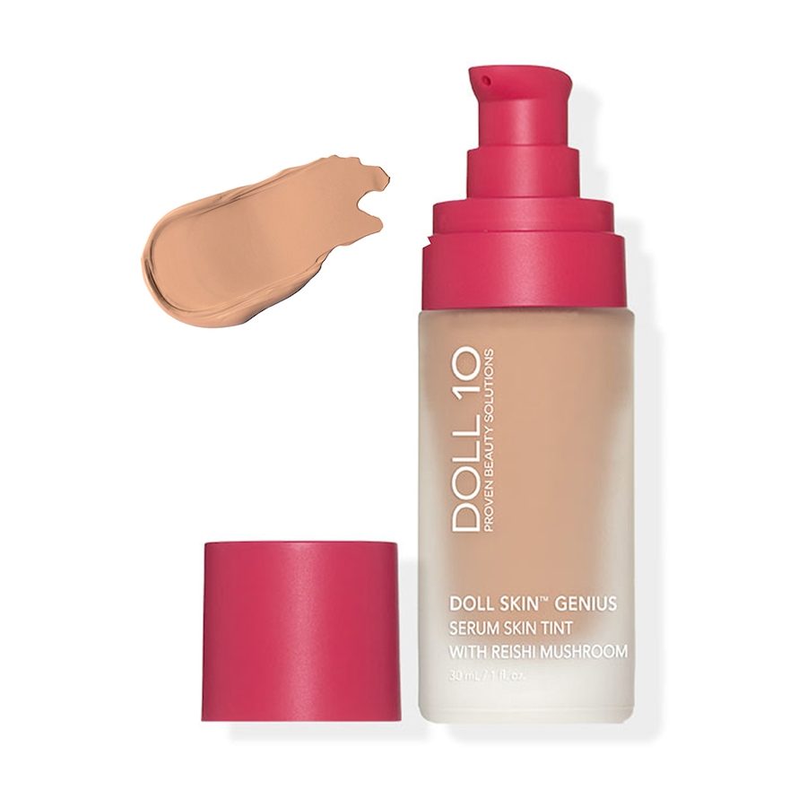 Image 235177_LME.jpg, Product 235-177 / Price $62.00, Doll Skin Genius Serum Skin Tint With Reishi Mushroom from Doll 10 on TSC.ca's Beauty department