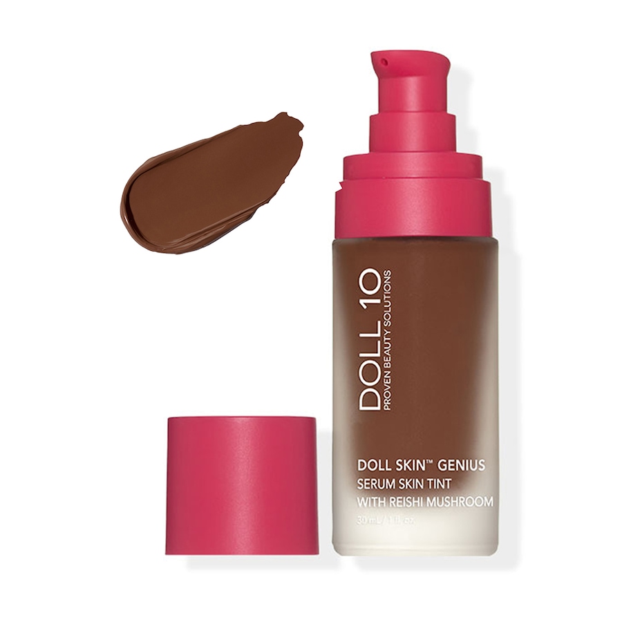 Image 235177_RCC.jpg, Product 235-177 / Price $62.00, Doll Skin Genius Serum Skin Tint With Reishi Mushroom from Doll 10 on TSC.ca's Beauty department