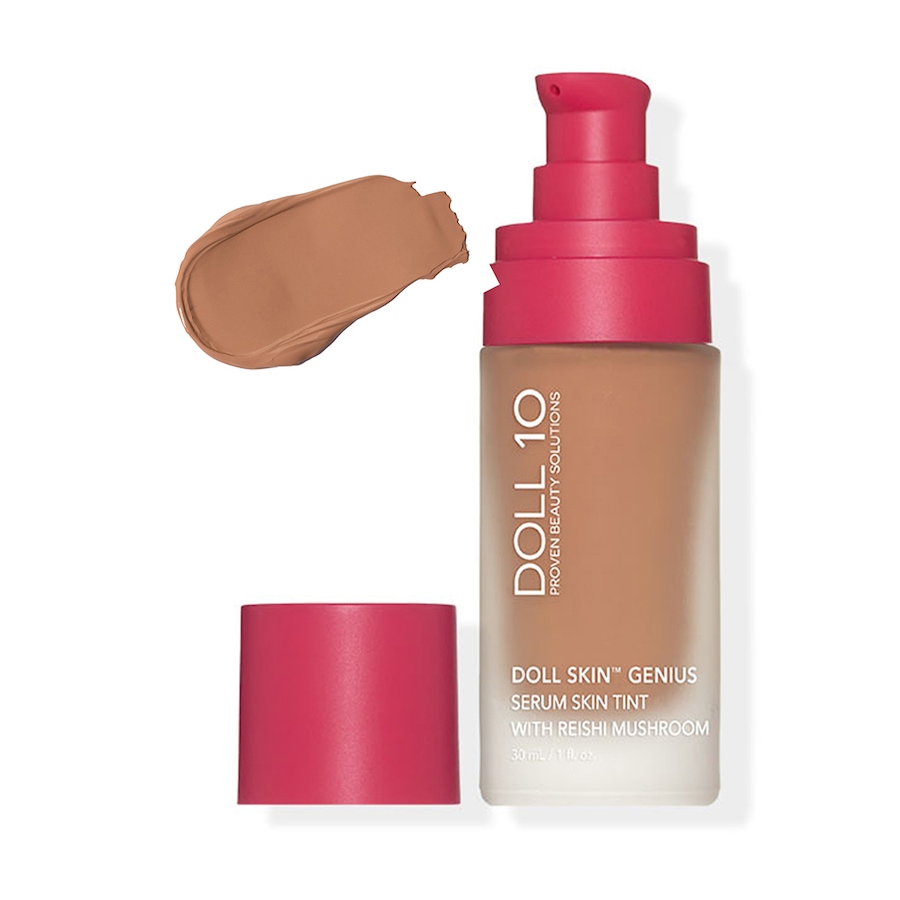 Image 235177_TDEEP.jpg, Product 235-177 / Price $62.00, Doll Skin Genius Serum Skin Tint With Reishi Mushroom from Doll 10 on TSC.ca's Beauty department