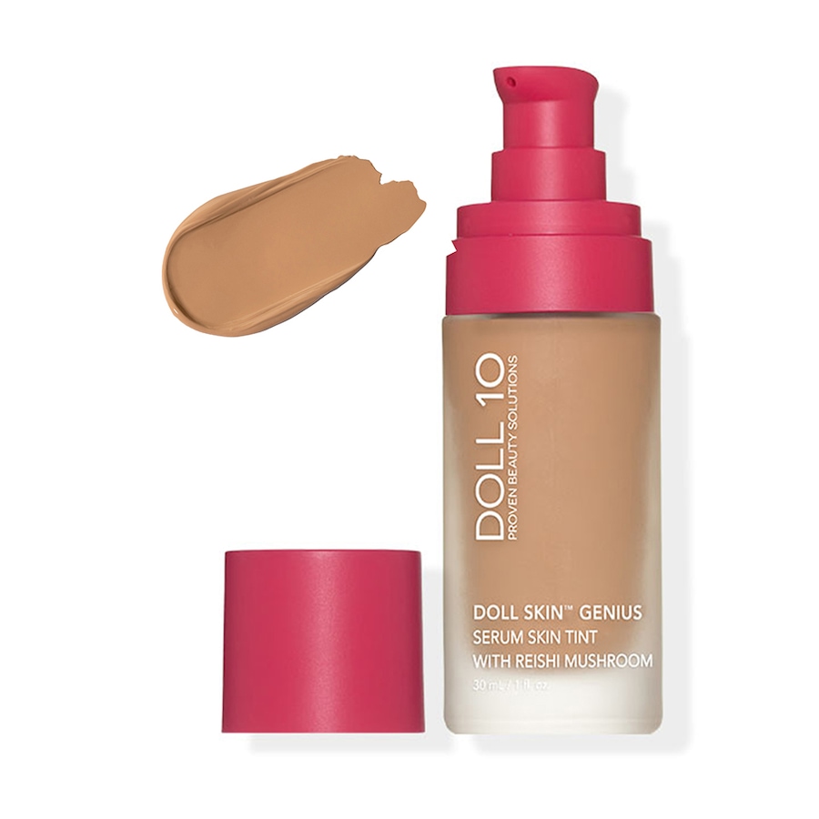Image 235177_TN.jpg, Product 235-177 / Price $62.00, Doll Skin Genius Serum Skin Tint With Reishi Mushroom from Doll 10 on TSC.ca's Beauty department