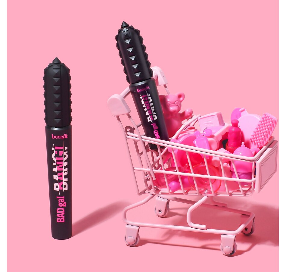 Image 235186_ALTMORE5.jpg, Product 235-186 / Price $39.00, Benefit Badgal Goodies from Benefit Cosmetics on TSC.ca's Beauty department