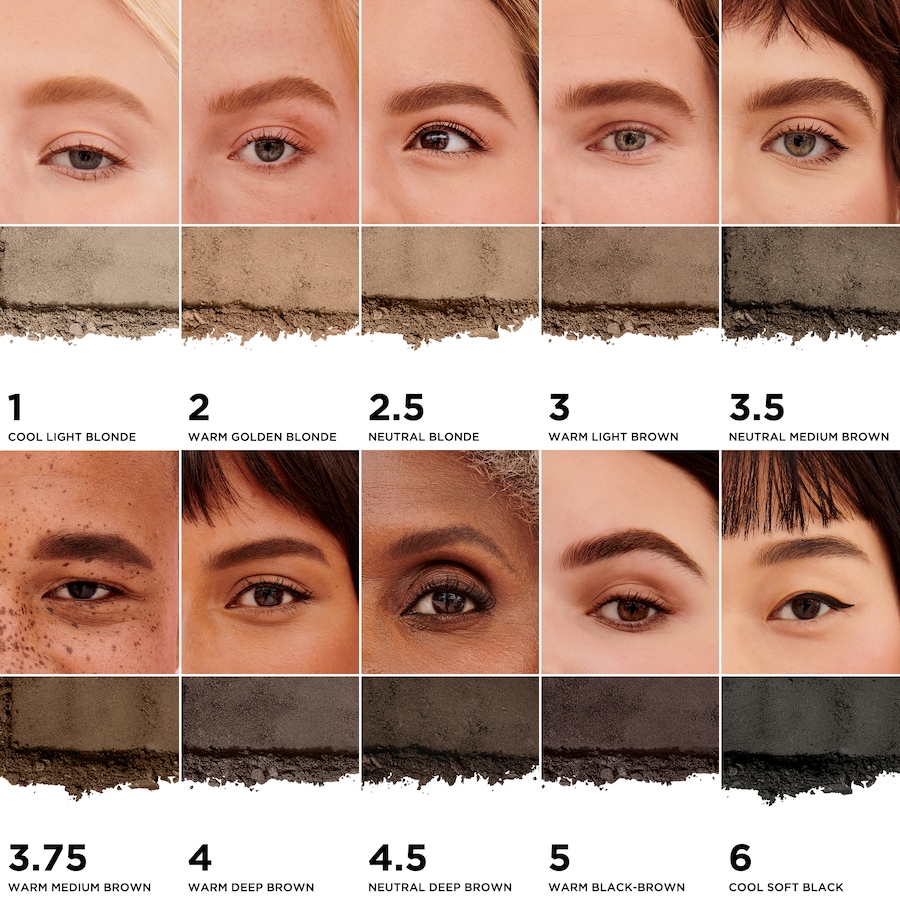 Image 235188_ALTMORE2.jpg, Product 235-188 / Price $33.00, Benefit Goof Proof Brow Powder from Benefit Cosmetics on TSC.ca's Beauty department