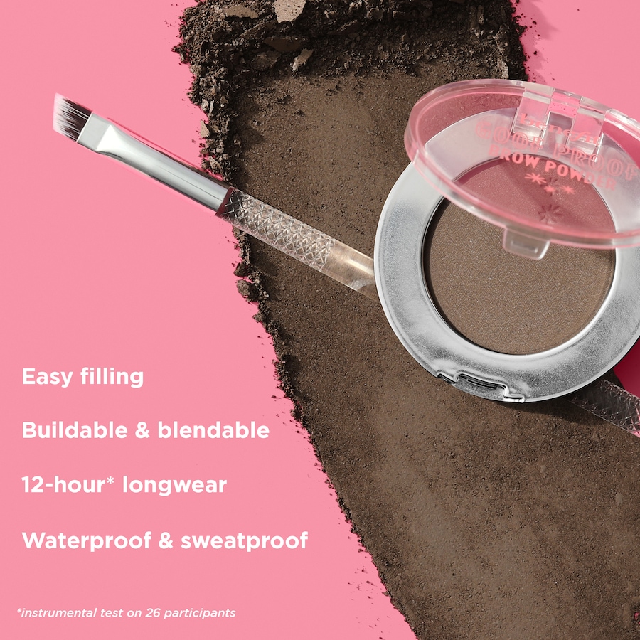 Image 235188_ALTMORE3.jpg, Product 235-188 / Price $33.00, Benefit Goof Proof Brow Powder from Benefit Cosmetics on TSC.ca's Beauty department