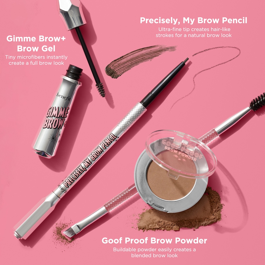 Image 235188_ALTMORE4.jpg, Product 235-188 / Price $33.00, Benefit Goof Proof Brow Powder from Benefit Cosmetics on TSC.ca's Beauty department