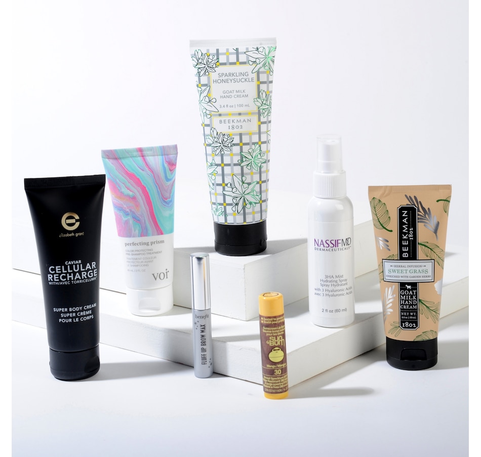 Image 235196_ALTMORE2.jpg, Product 235-196 / Price $29.99, Beach Happy Beauty Tote on TSC.ca's Beauty department