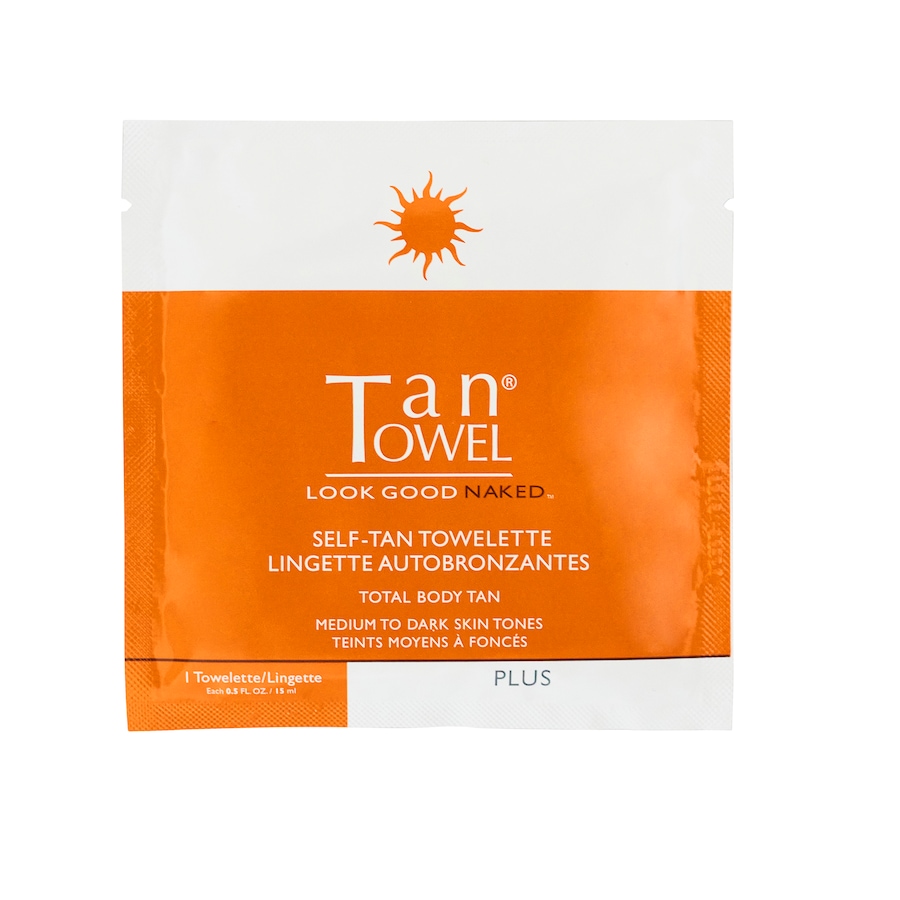 Image 235200_ALTMORE4.jpg, Product 235-200 / Price $146.00, Tan Towel Total Tan Kit from TanTowel on TSC.ca's Beauty department