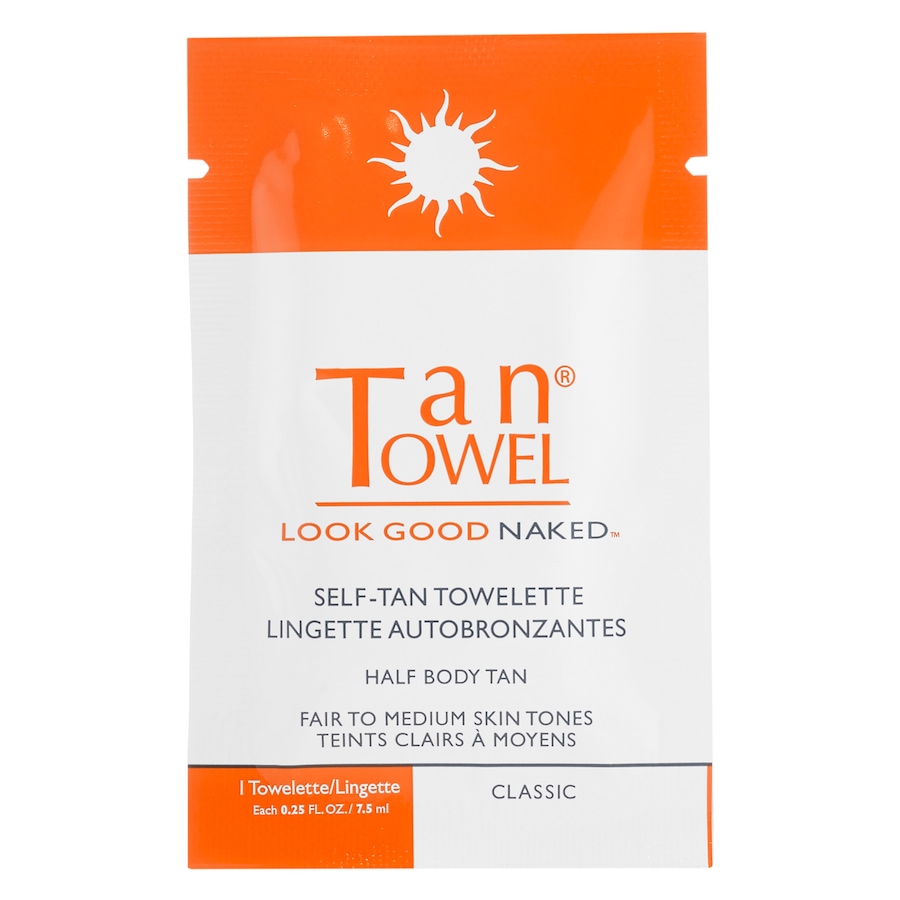 Image 235200_ALTMORE5.jpg, Product 235-200 / Price $146.00, Tan Towel Total Tan Kit from TanTowel on TSC.ca's Beauty department