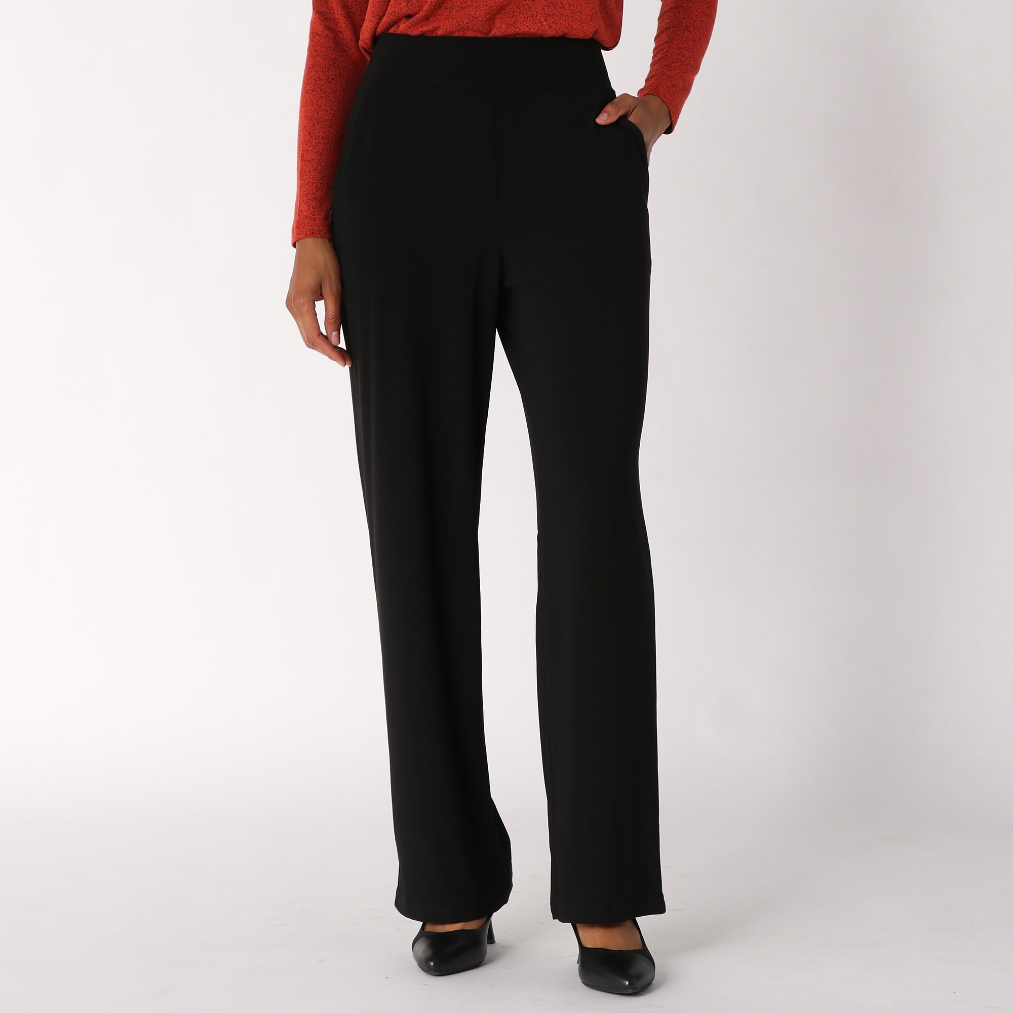 Kim rogers pull on hotsell dress pants