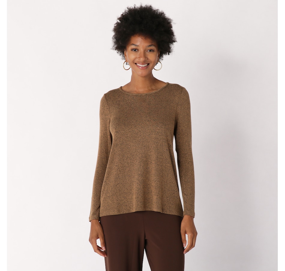 Clothing & Shoes - Tops - Shirts & Blouses - Kim & Co. Fine Sweater ...