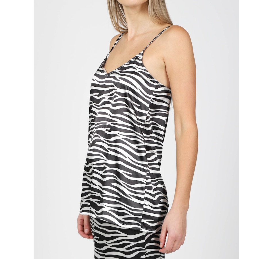Image 235310_ALTMORE1.jpg, Product 235-310 / Price $14.33, Brunette The Label Silky Satin Camisole from Brunette The Label on TSC.ca's Fashion department